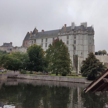 Halte Douillette Au Coeur De La Ville Châteaudun Eksteriør billede